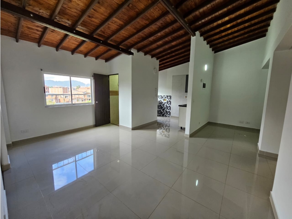 ARRIENDO APARTAMENTO ITAGUI. Barrio malta