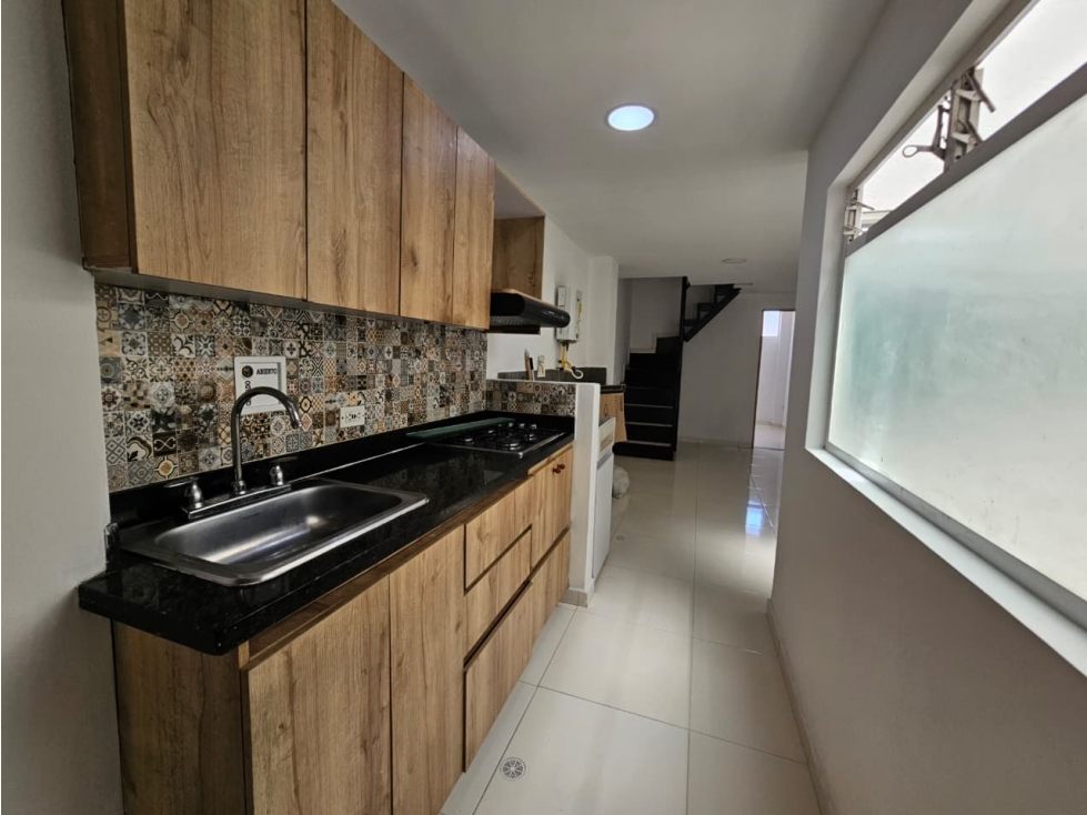 VENDO APARTAMENTO DUPLEX. ITAGUI CERCA AL PARQUE — foto 2