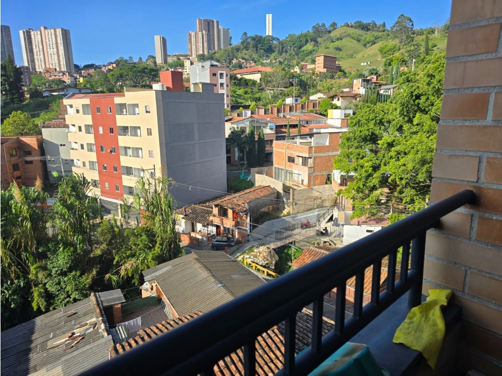 VENTA DE APARTAMENTO EN SABANETA SECTOR LA DOCTORA