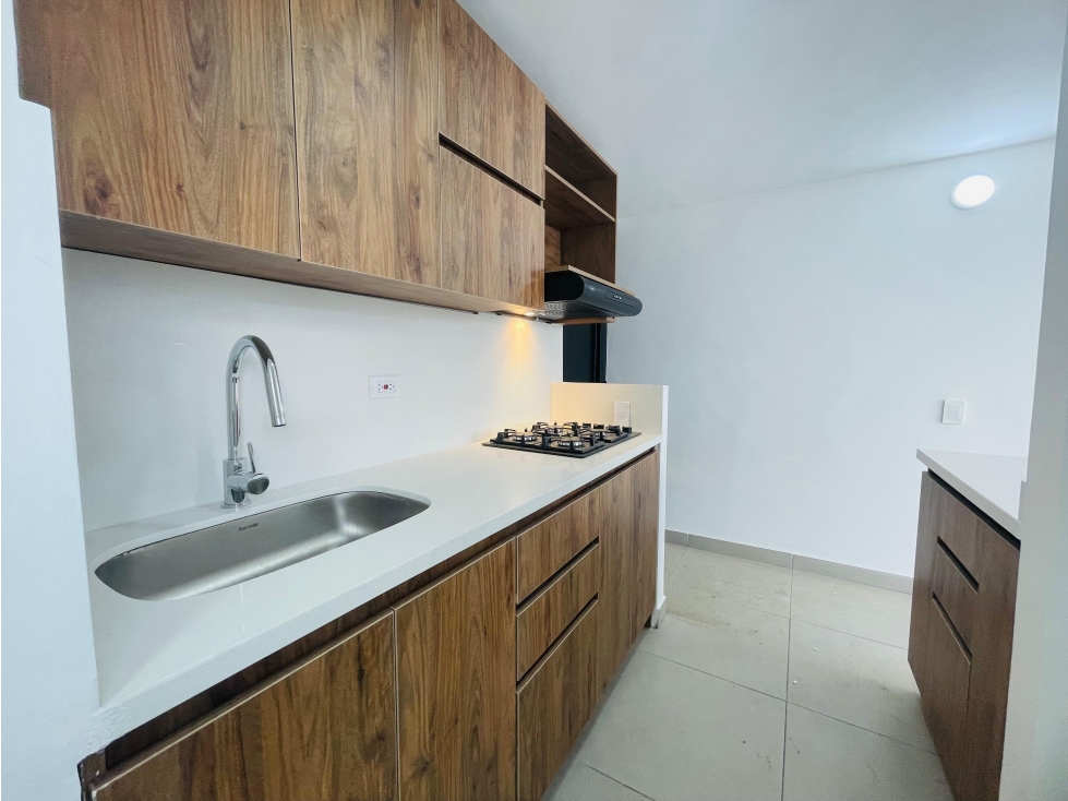 VENDO APARTAMENTO EN ITAGUI. SECTOR FATIMA — foto 2