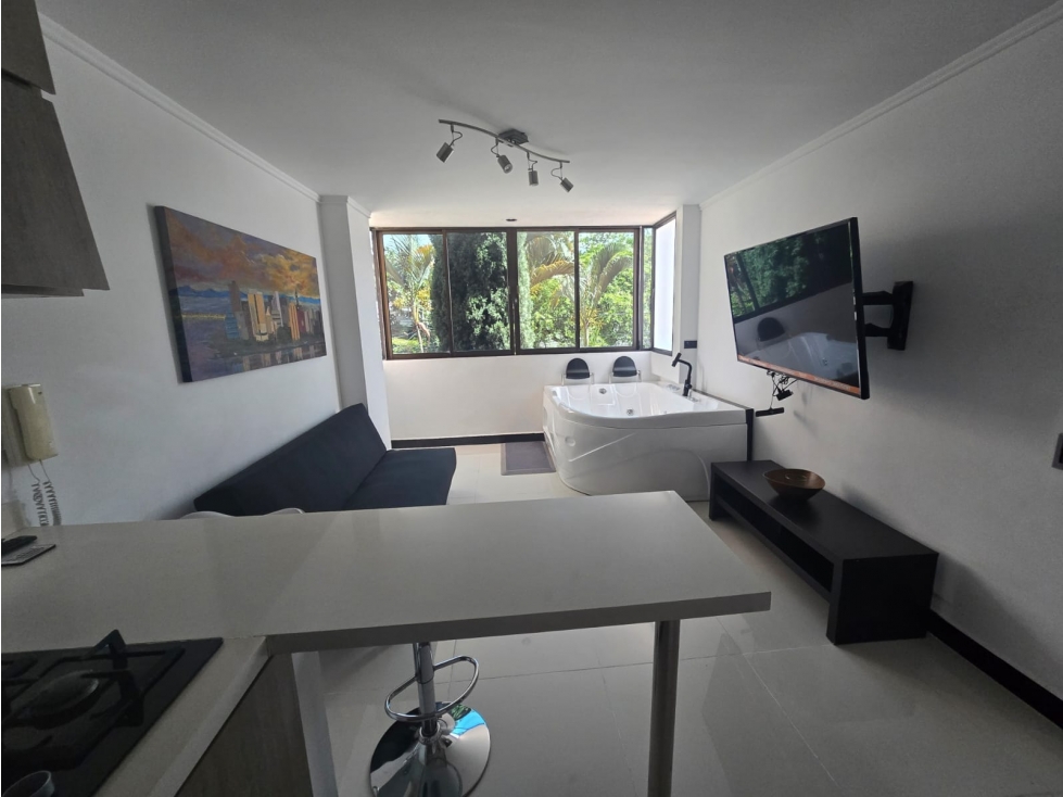 VENTA DE APARTAMENTO EN LAURELES MEDELLIN — foto 4