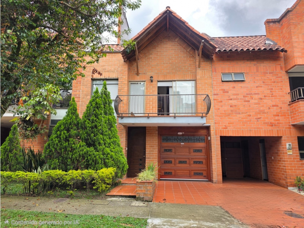 VENTA DE CASA EN SANTA CATALINA SURAMERICA ITAGUI — foto 2