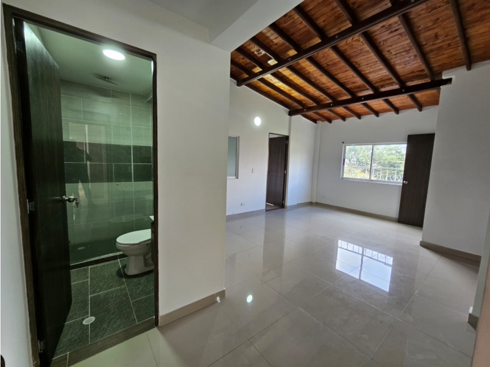 ARRIENDO APARTAMENTO ITAGUI. Barrio malta — foto 3