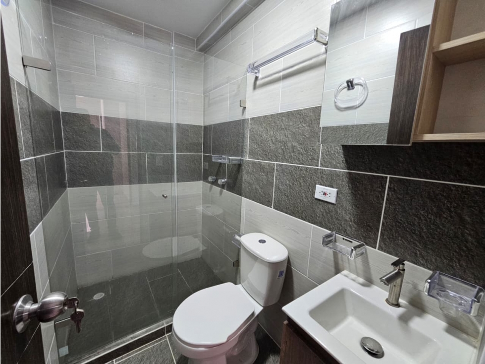ARRIENDO APARTAMENTO ITAGUI. Barrio malta — foto 4