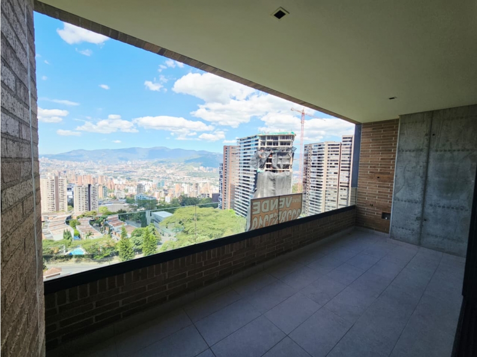 VENDO APARTAMENTO MEDELLIN. EL POBLADO VIA PALMAS. — foto 3