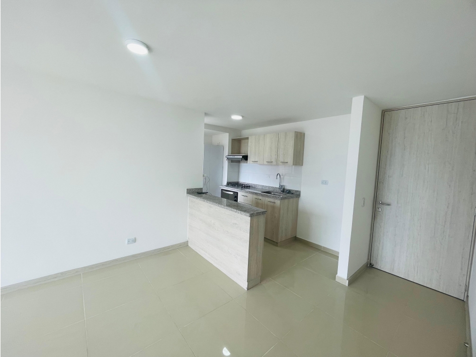 VENDO APARTAMENTO SABANETA. LA DOCTORA PARTE ALTA — foto 6