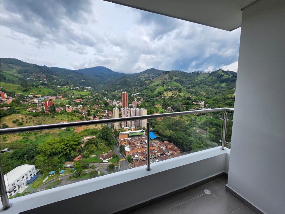 VENTA DE APARTAMENTO EN SABANETA SECTOR LA DOCTORA — foto 2