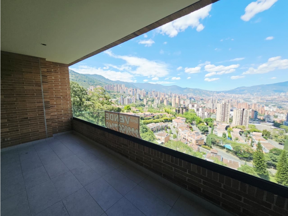 VENDO APARTAMENTO MEDELLIN. EL POBLADO VIA PALMAS. — foto 4