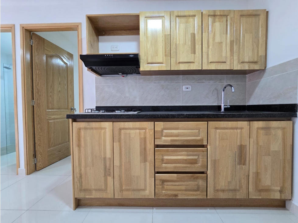 VENTA DE APARTAMENTO EN SABANETA SECTOR LA DOCTORA — foto 4