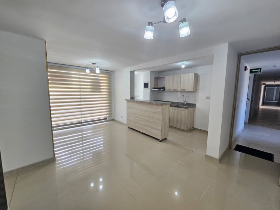 ARRIENDO APARTAMENTO SABANETA. LA DOCTORA PARTE ALTA — foto 2