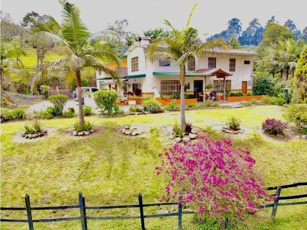 VENDO FINCA EN GUARNE, VEREDA EL ROMERAL