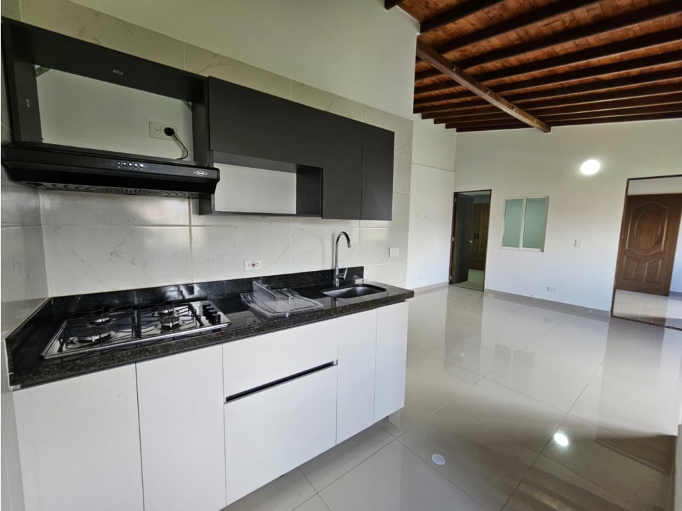 ARRIENDO APARTAMENTO ITAGUI. Barrio malta — foto 6