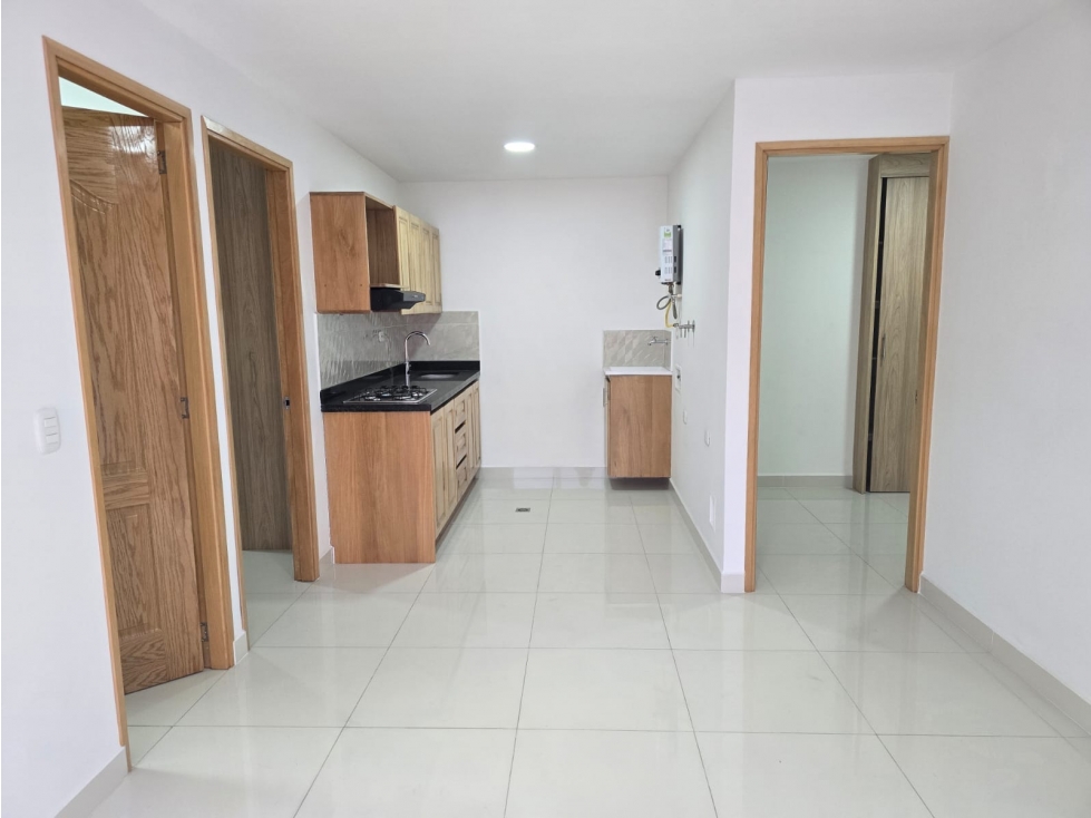 VENTA DE APARTAMENTO EN SABANETA SECTOR LA DOCTORA — foto 3
