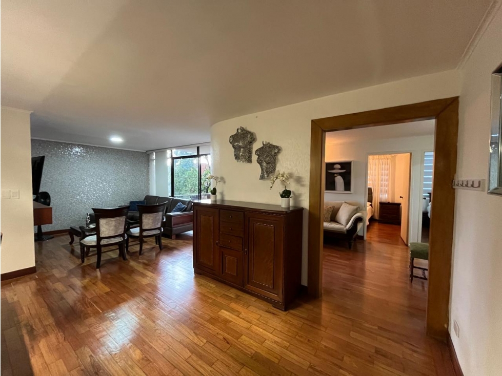 ALQUILO APARTAMENTO AMOBLADO EN EL POBLADO PATIO BONITO — foto 3