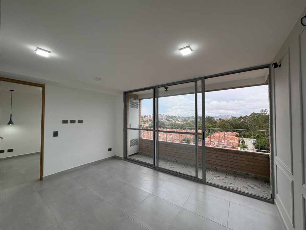 VENDO APARTAMENTO EN RIONEGRO SECTOR BARROBLANCO