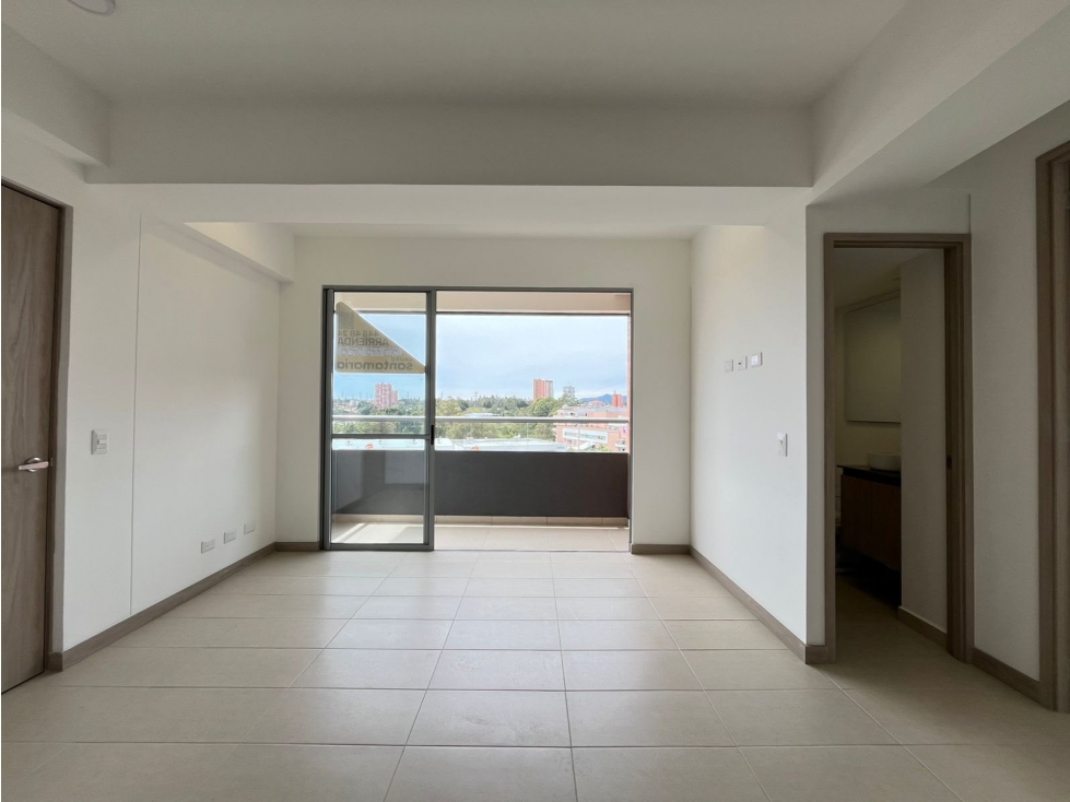 ARRIENDO APARTAESTUDIO EN RIONEGRO. sector san nicolas — foto 5