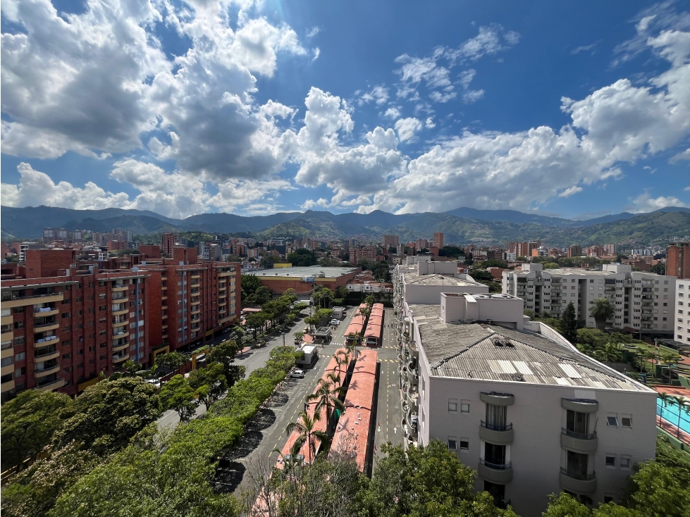 ARRIENDO APARTAMENTO PENT HOUSE EN MEDELLIN LAURELES — foto 4
