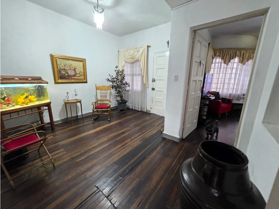 VENTA DE CASA EN MEDELLIN SECTOR PRADO CENTRO — foto 2