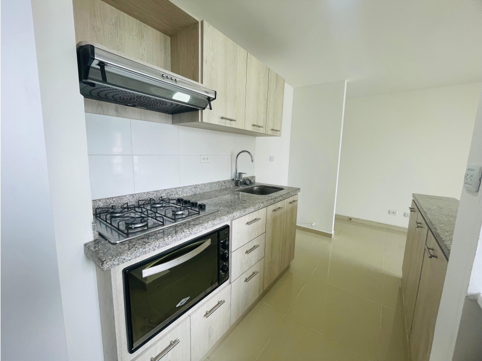 VENDO APARTAMENTO SABANETA. LA DOCTORA PARTE ALTA — foto 4