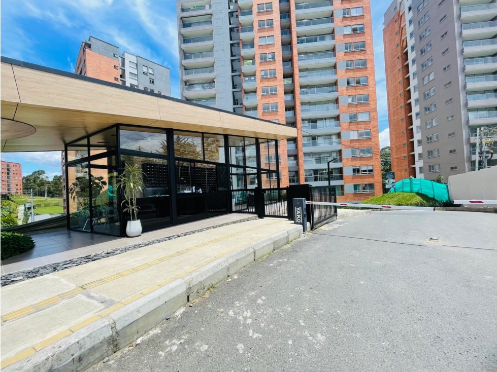 VENDO APARTAMENTO EN RIONEGRO ANTIOQUIA SECTOR CAMPESTRE