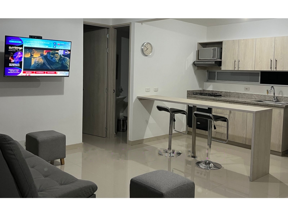 VENTA DE APARTAMENTO EN SAN JERÓNIMO - 4