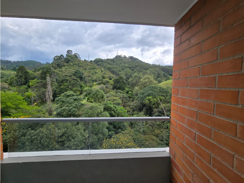 VENTA DE APARTAMENTO EN SABANETA SECTOR PAN DE AZUCAR