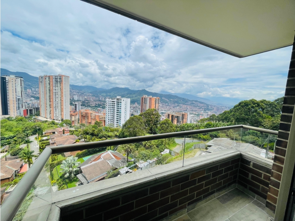 VENDO APARTAMENTO SABANETA. LA DOCTORA PARTE ALTA — foto 3
