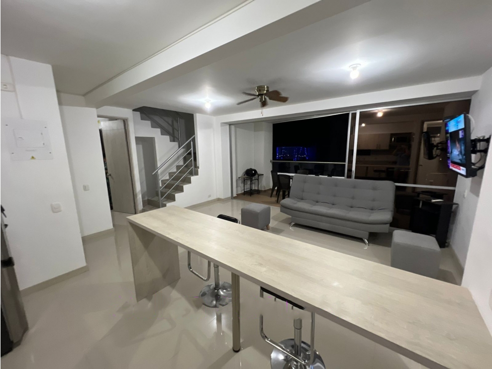 VENTA DE APARTAMENTO EN SAN JERÓNIMO - 5