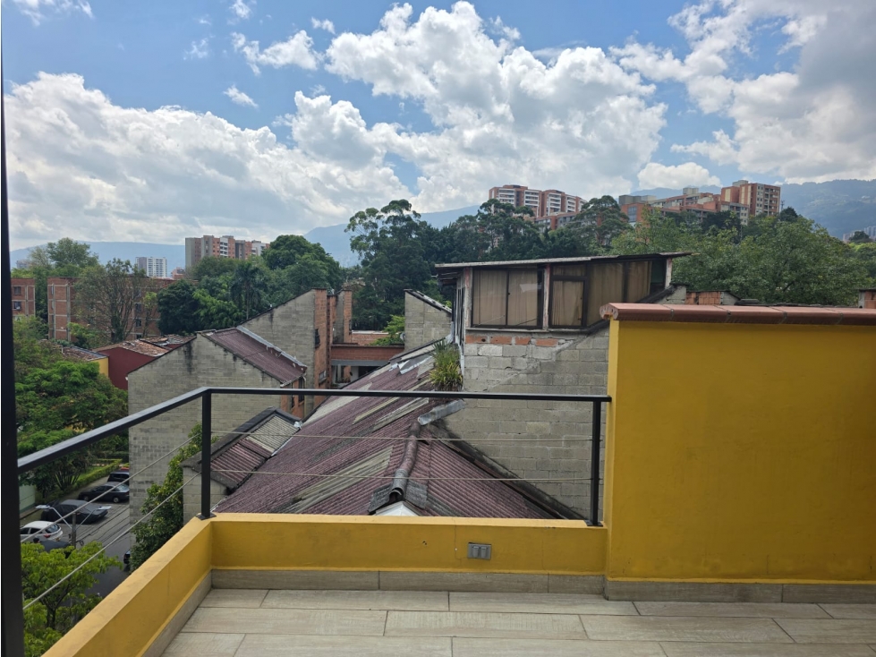 VENTA DE APARTAMENTO EN ENVIGADO SECTOR TRIANON