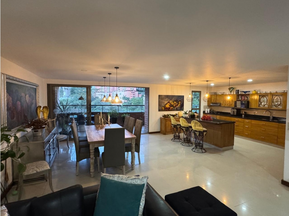 VENTA DE APARTAMENTO EN SABANETA SECTOR AVES MARÍA — foto 3