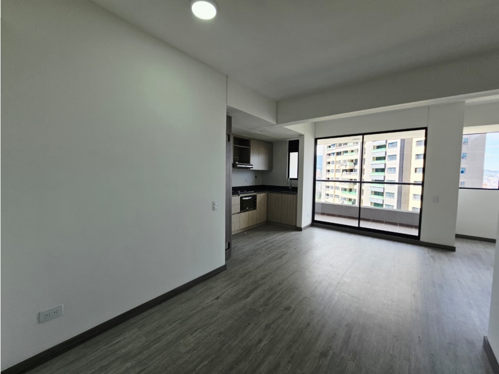 VENDO APARTAMENTO MEDELLIN. EL POBLADO VIA PALMAS. — foto 3