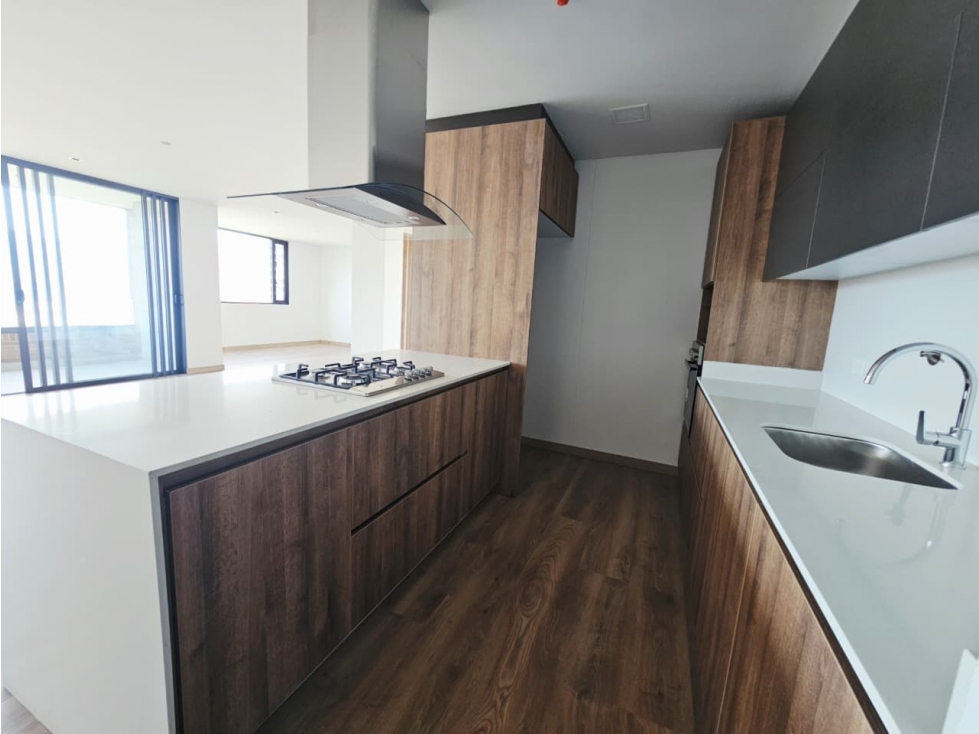 VENDO APARTAMENTO MEDELLIN. EL POBLADO VIA PALMAS. — foto 6