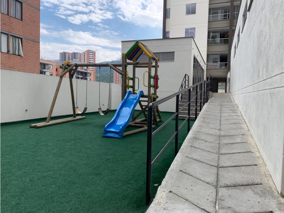 ARRIENDO APARTAMENTO EN SABANETA SECTOR PRADOS — foto 3