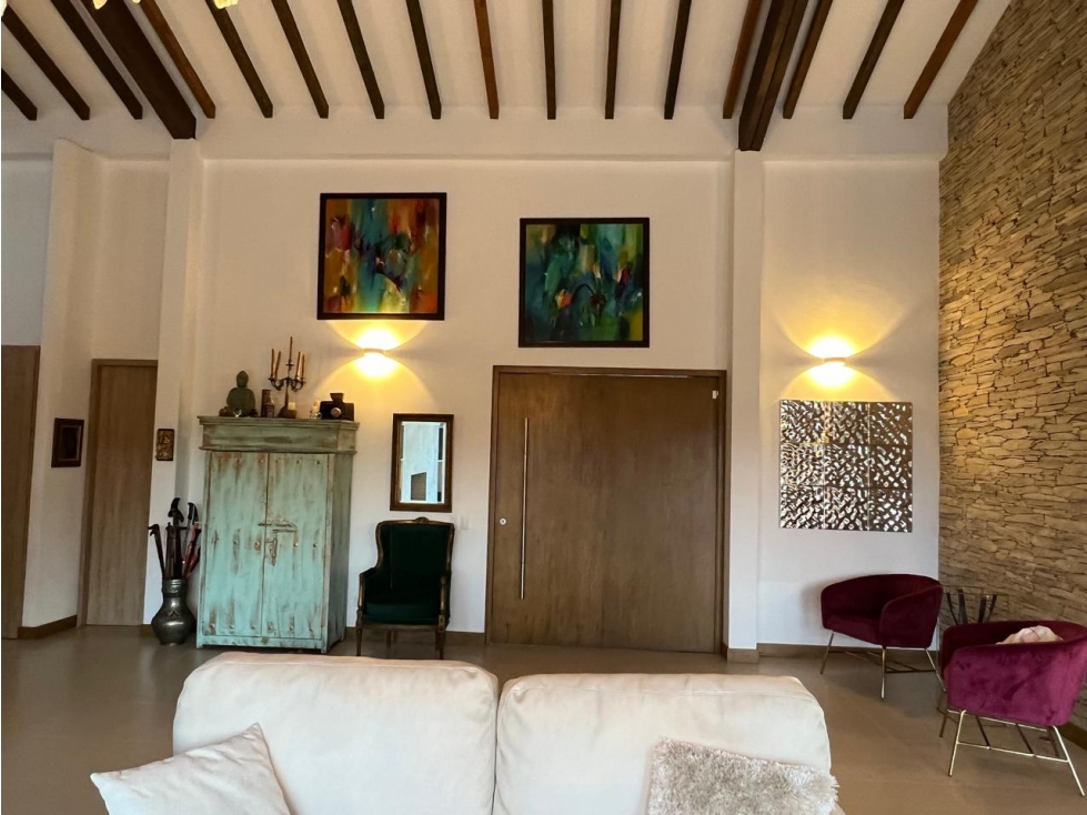 ARRIENDO CASA CAMPESTRE EN EL RETIRO ANTIOQUIA — foto 6