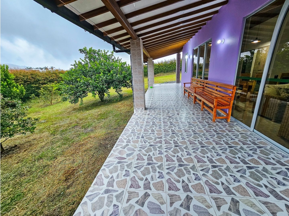 Vendo Casa Campestre en Unidad Cerrada en Urrao Antioquia - 5