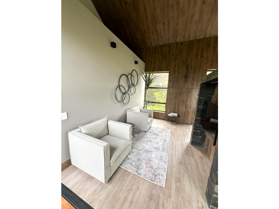 VENTA DE CASA CAMPESTRE SECTOR ALTO DE LAS PALMAS, ENVIGADO — foto 6