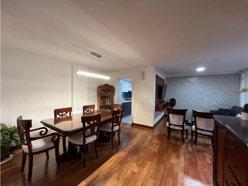 ALQUILO APARTAMENTO AMOBLADO EN EL POBLADO PATIO BONITO — foto 4
