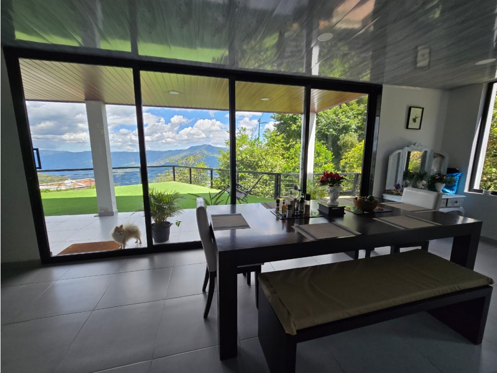ARRIENDO DE CASA CAMPESTRE EN BELLO SECTOR NORTEAMÉRICA — foto 4