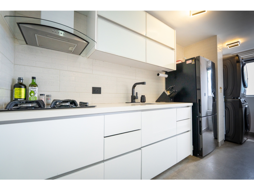 VENTA DE APARTAMENTO EN SABANETA PARTE PLANA — foto 5