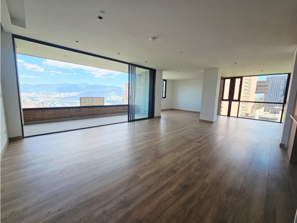 VENDO APARTAMENTO MEDELLIN. EL POBLADO VIA PALMAS. — foto 2