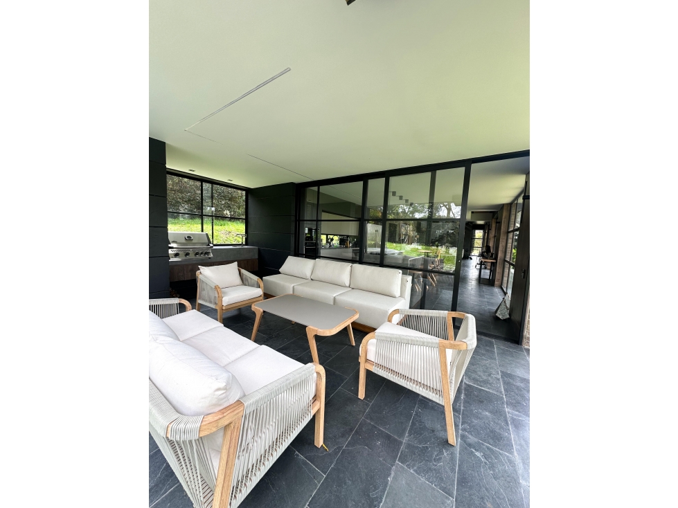 VENTA DE CASA CAMPESTRE SECTOR ALTO DE LAS PALMAS, ENVIGADO — foto 5