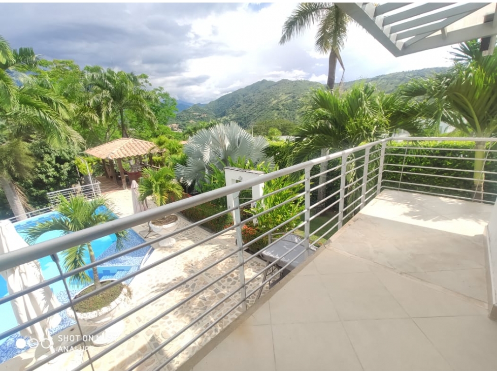 VENTA DE CASA CAMPESTRE EN SAN JERONIMO ANTIOQUIA