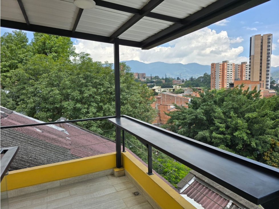 VENTA DE APARTAMENTO EN ENVIGADO SECTOR TRIANON — foto 2