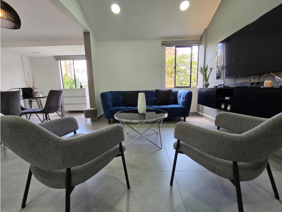VENTA DE APARTAMENTO EN ENVIGADO SECTOR TRIANON — foto 3