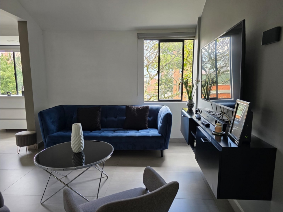 VENTA DE APARTAMENTO EN ENVIGADO SECTOR TRIANON — foto 4