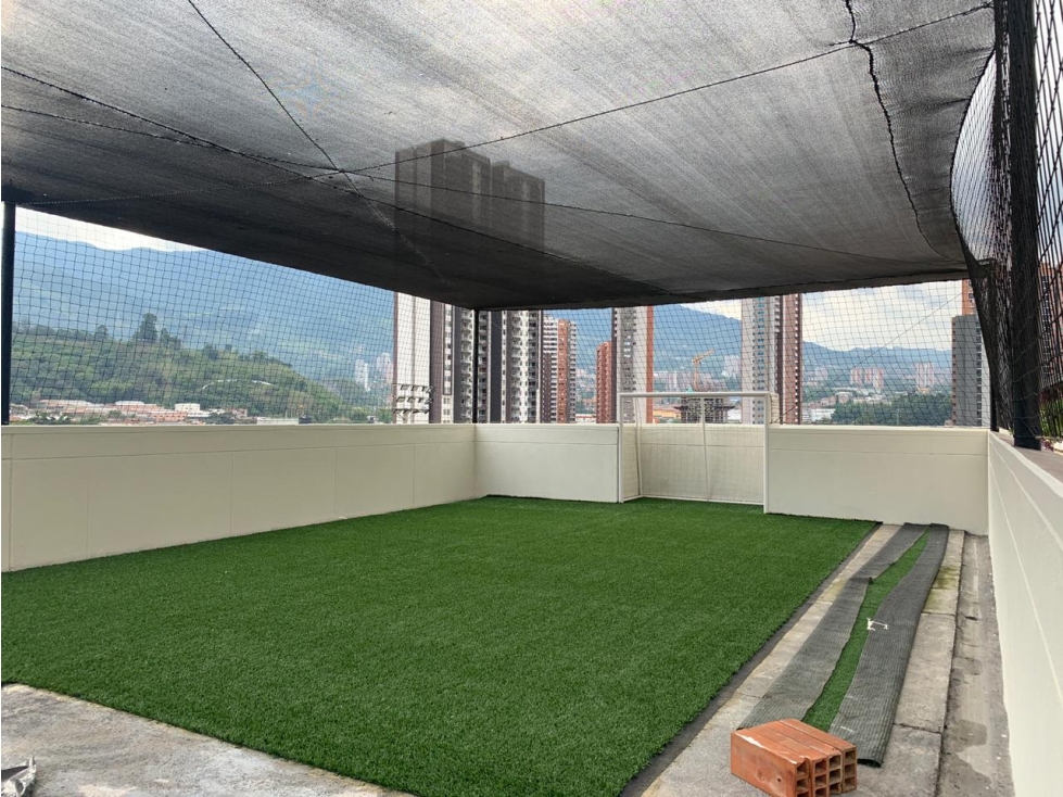ARRIENDO APARTAMENTO EN SABANETA SECTOR PRADOS — foto 4
