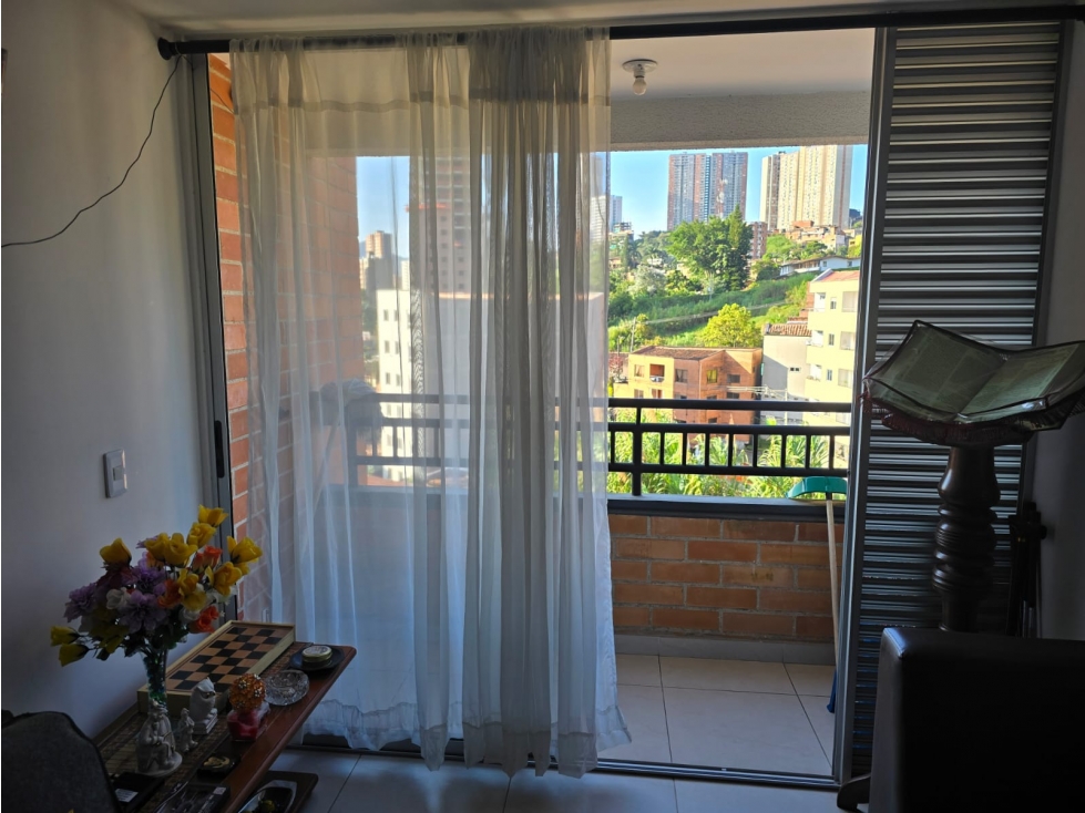VENTA DE APARTAMENTO EN SABANETA SECTOR LA DOCTORA — foto 2