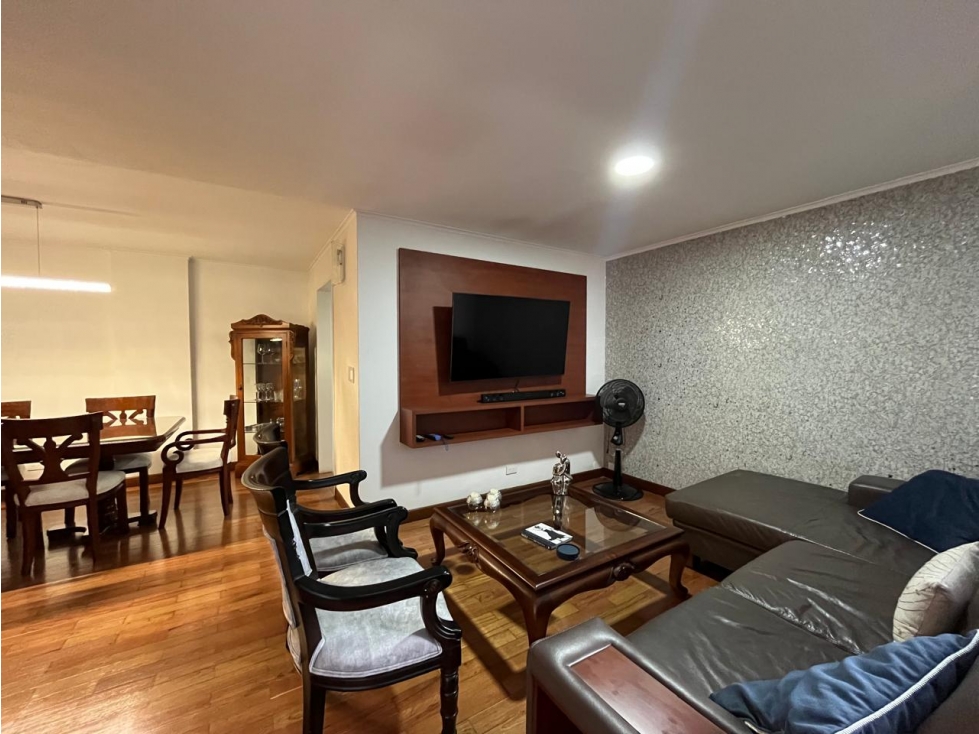 ALQUILO APARTAMENTO AMOBLADO EN EL POBLADO PATIO BONITO — foto 5