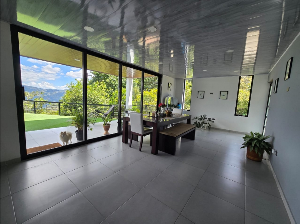 ARRIENDO DE CASA CAMPESTRE EN BELLO SECTOR NORTEAMÉRICA — foto 5