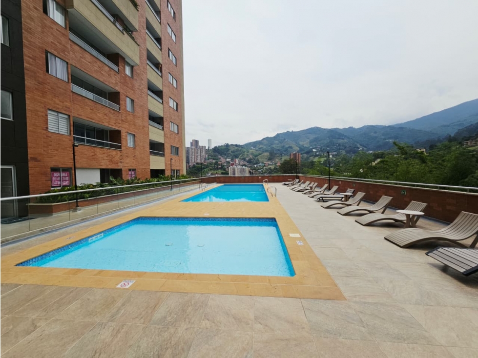 ARRIENDO APARTAMENTO SABANETA.